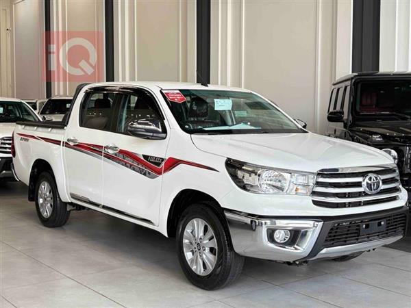 Toyota for sale in Iraq